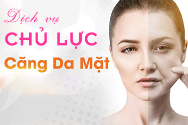 Dịch vụ căng da mặt